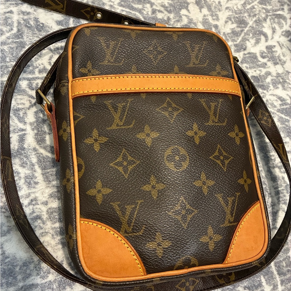 Louis Vuitton Danube Monogram Crossbody